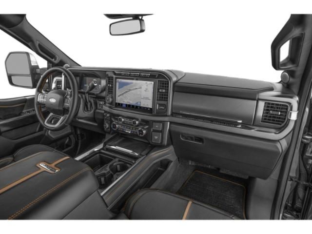 2024 Ford F-250SD Platinum Gray at Cook Ford