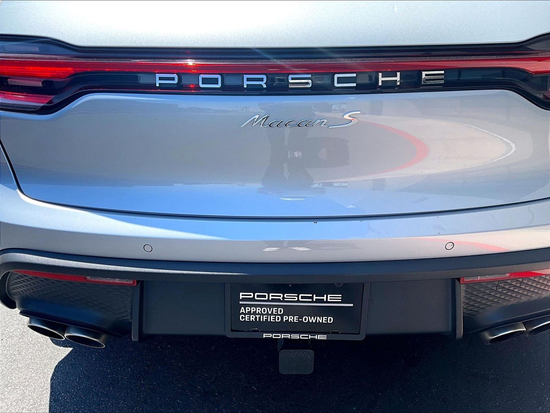 2023 Macan S picture #21