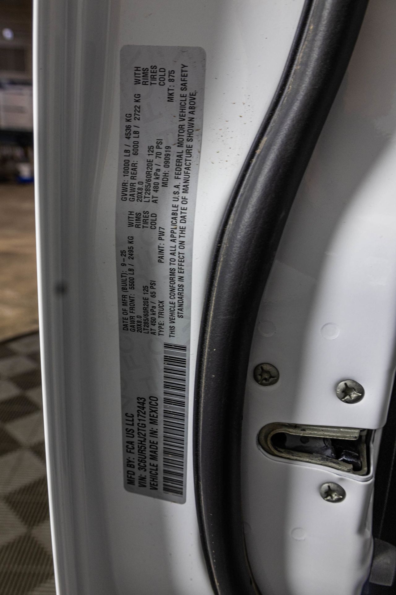 2026 RAM 2500 - Image 37