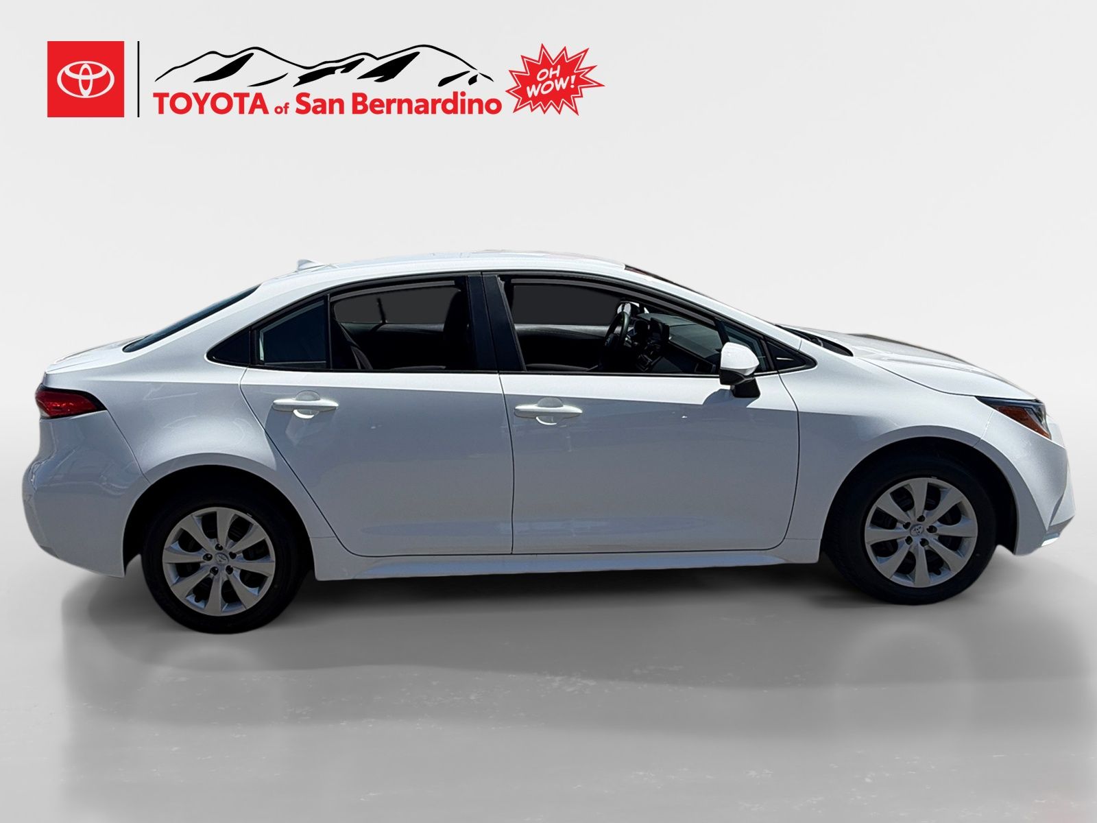 New 2026 Toyota Corolla Sedan