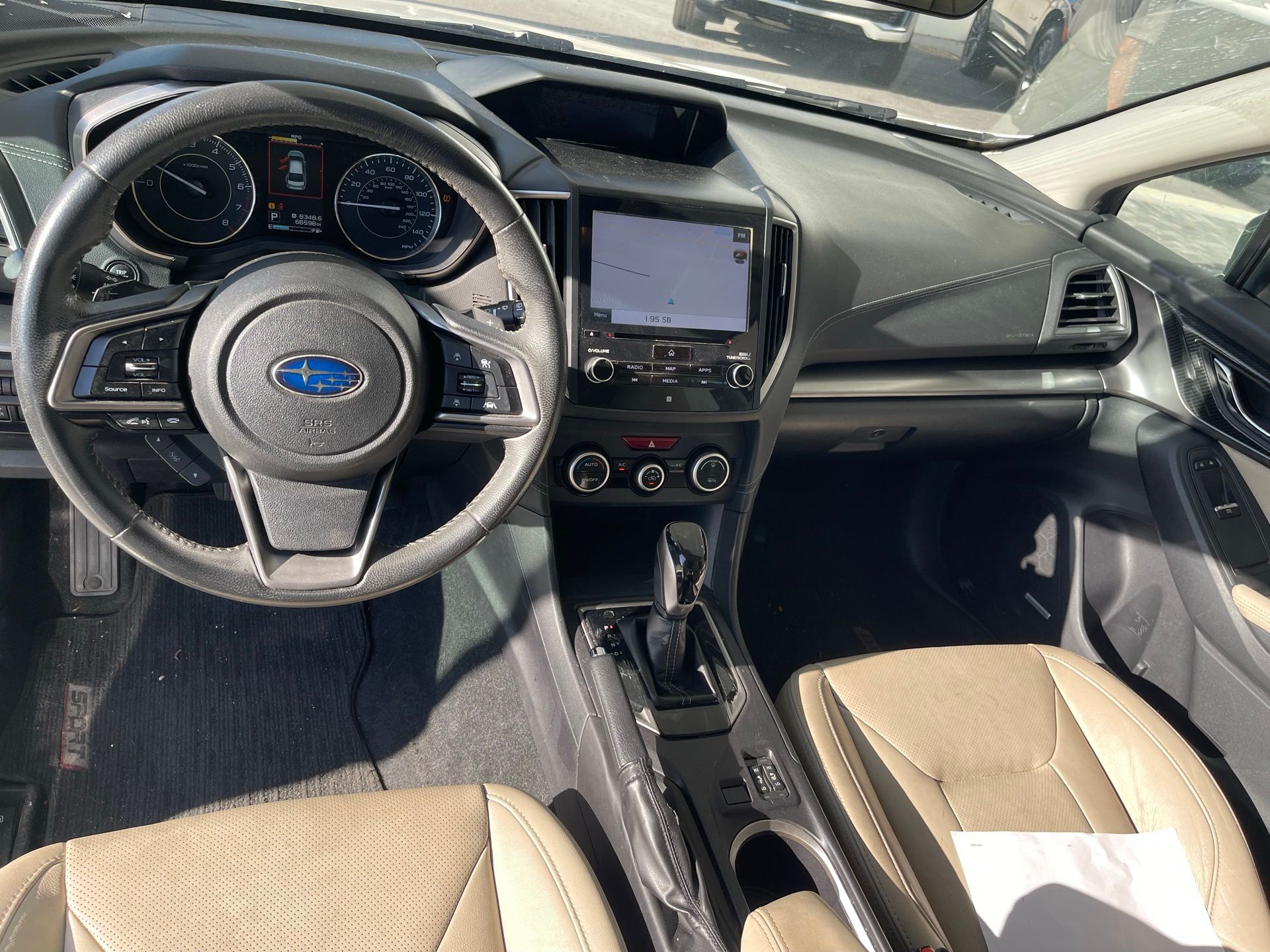 2017 Subaru Impreza 2.0i Limited 11