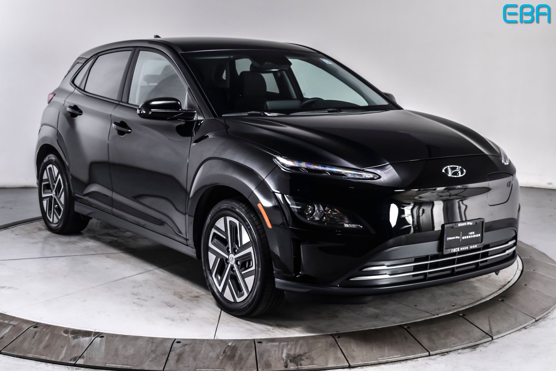 2023 Hyundai Kona Electric SE's photo