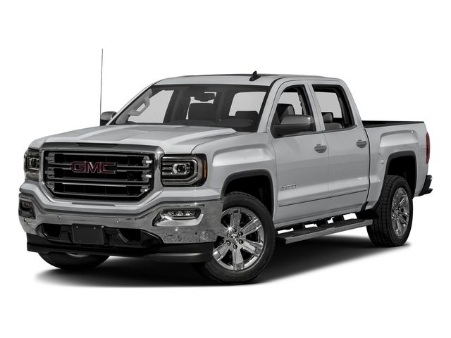 2018 GMC Sierra 1500 SLT - 0