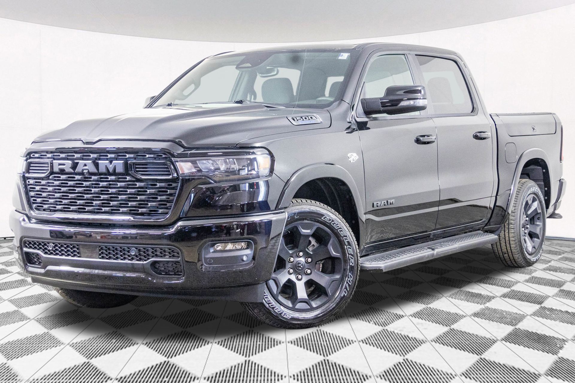 2026 RAM 1500 - Image 38