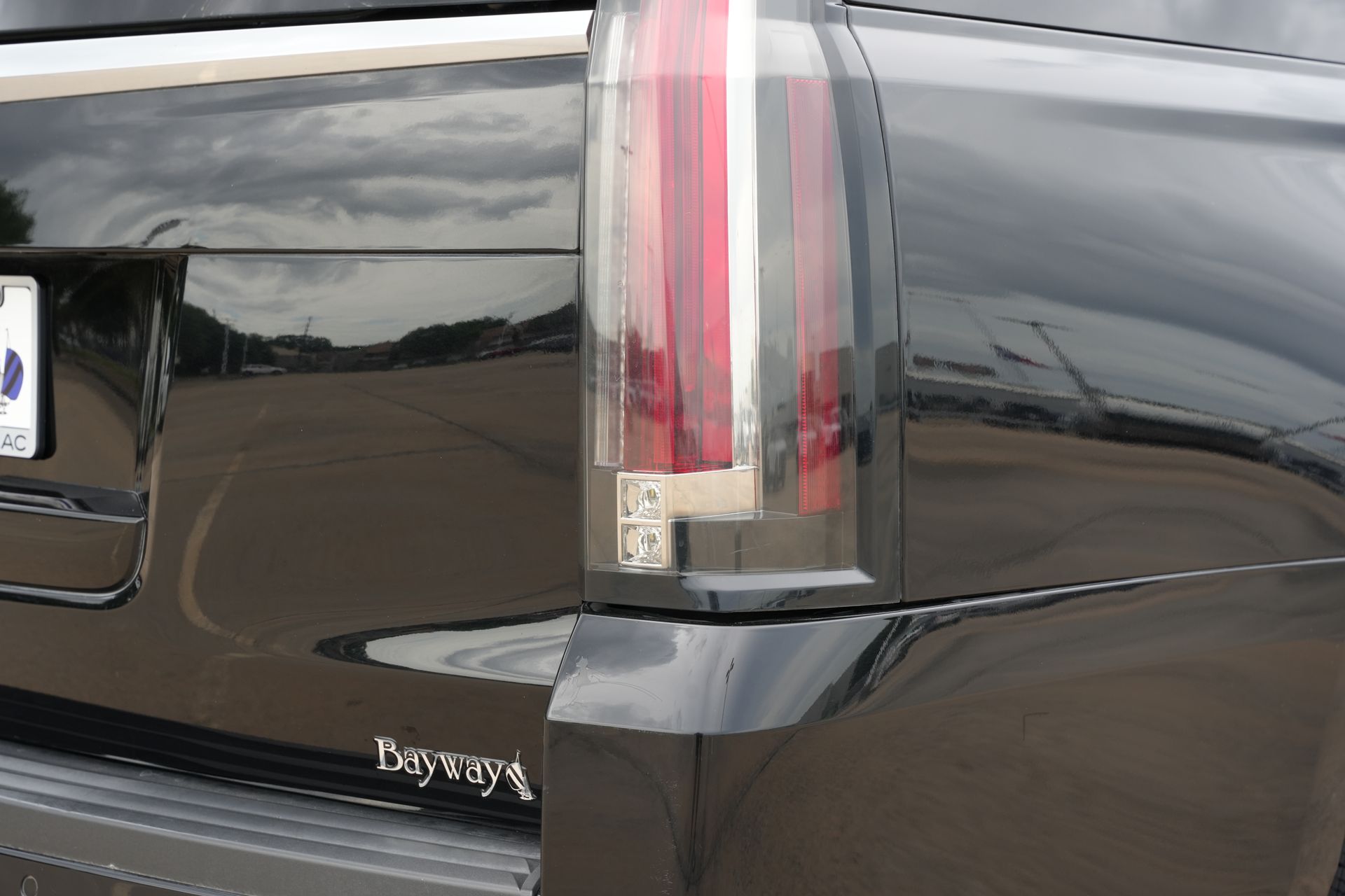 2020 Cadillac Escalade ESV Luxury Black at Emmons Autoplex