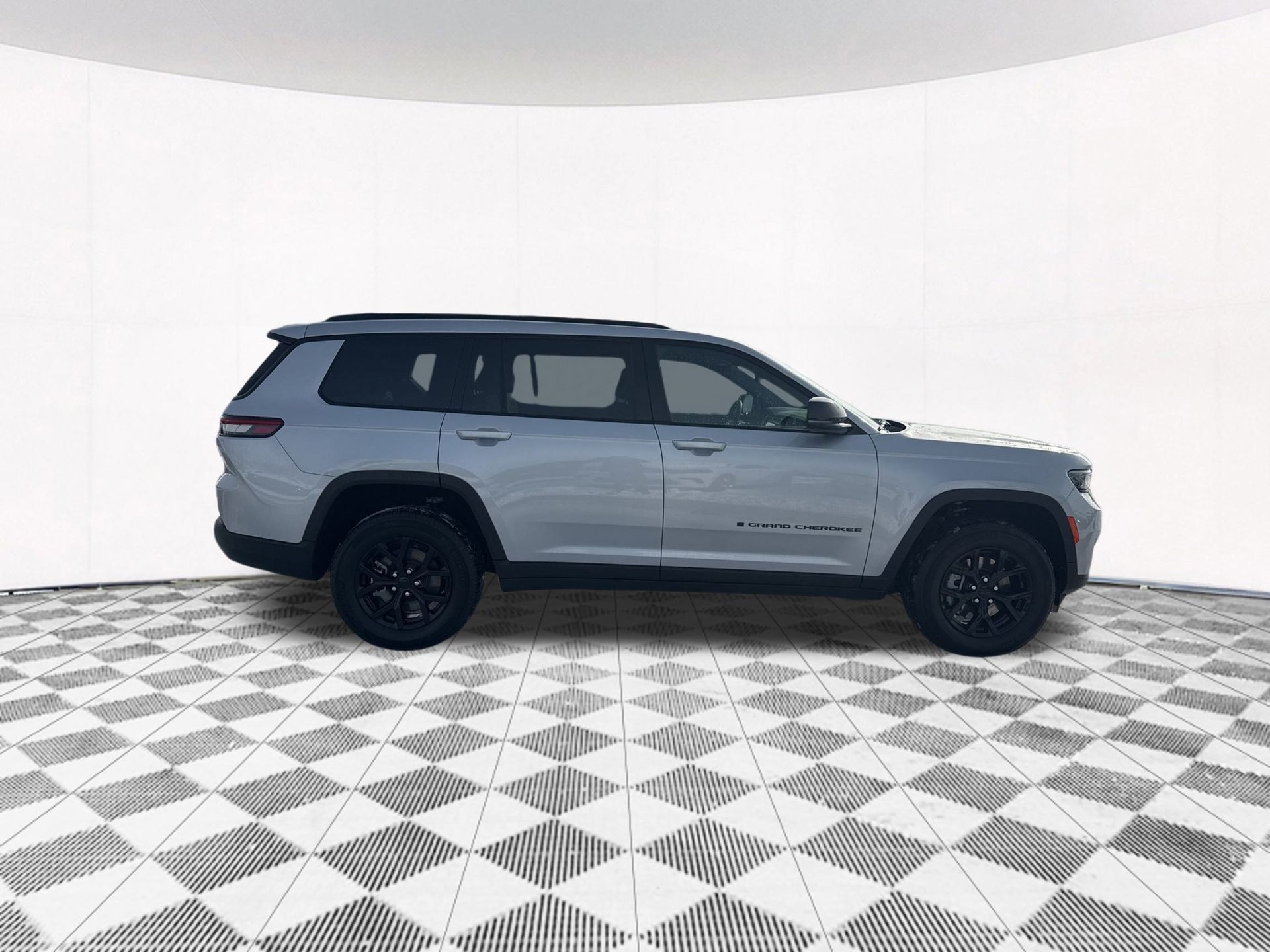 2025 JEEP GRAND CHEROKEE L - Image 40