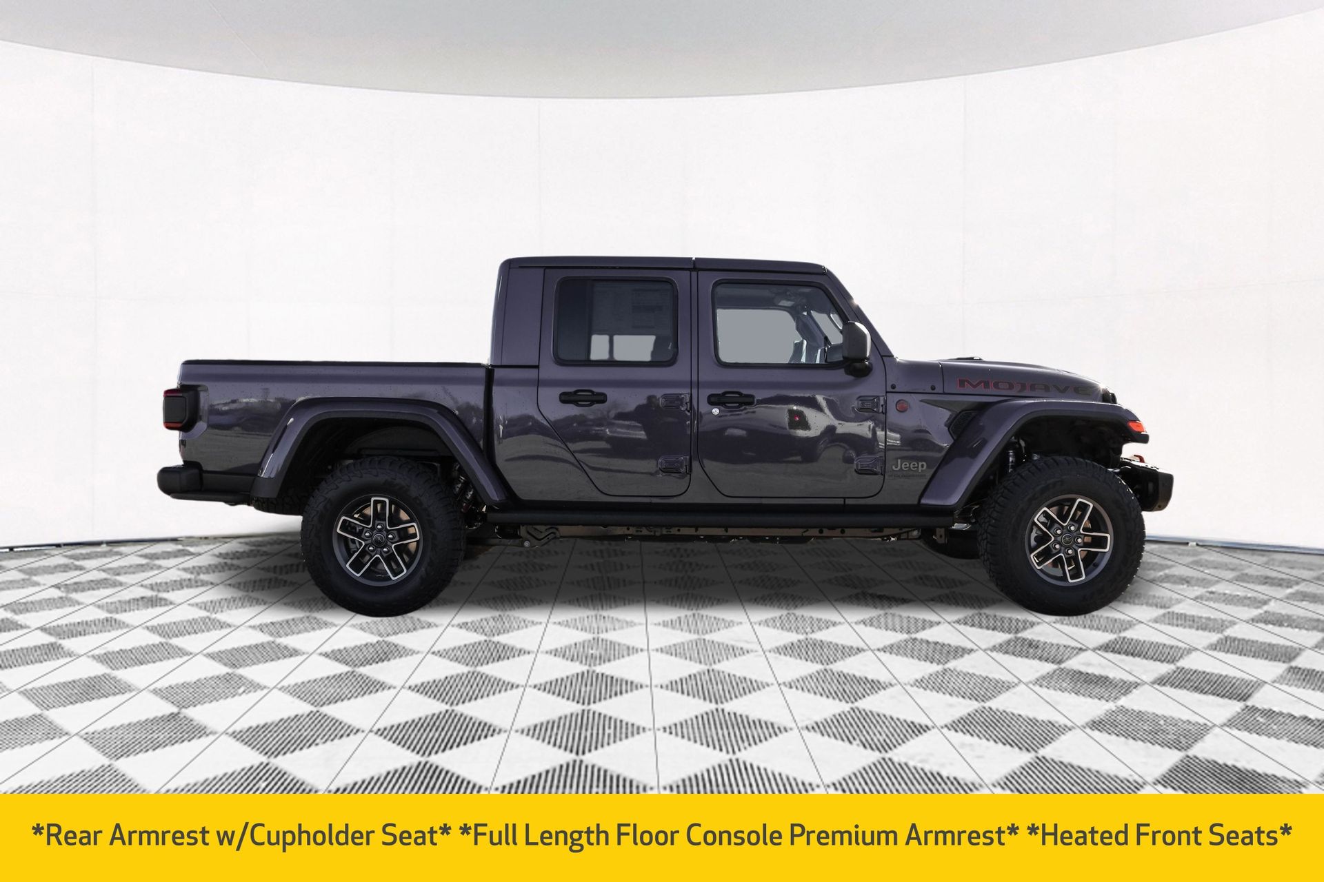 2026 JEEP GLADIATOR - Image 16