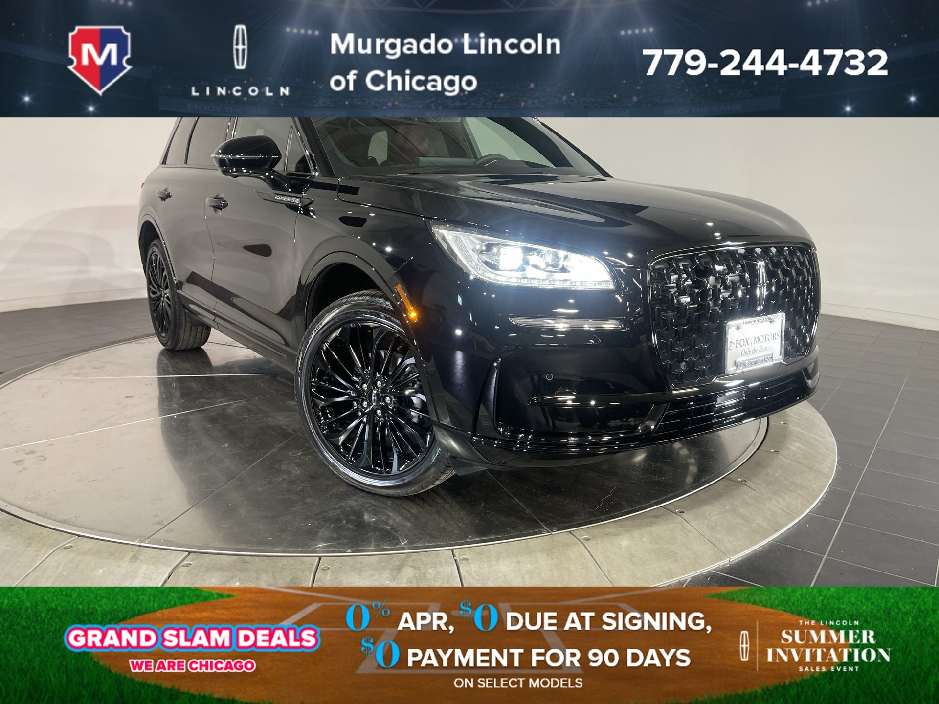 2024 Lincoln Corsair Reserve