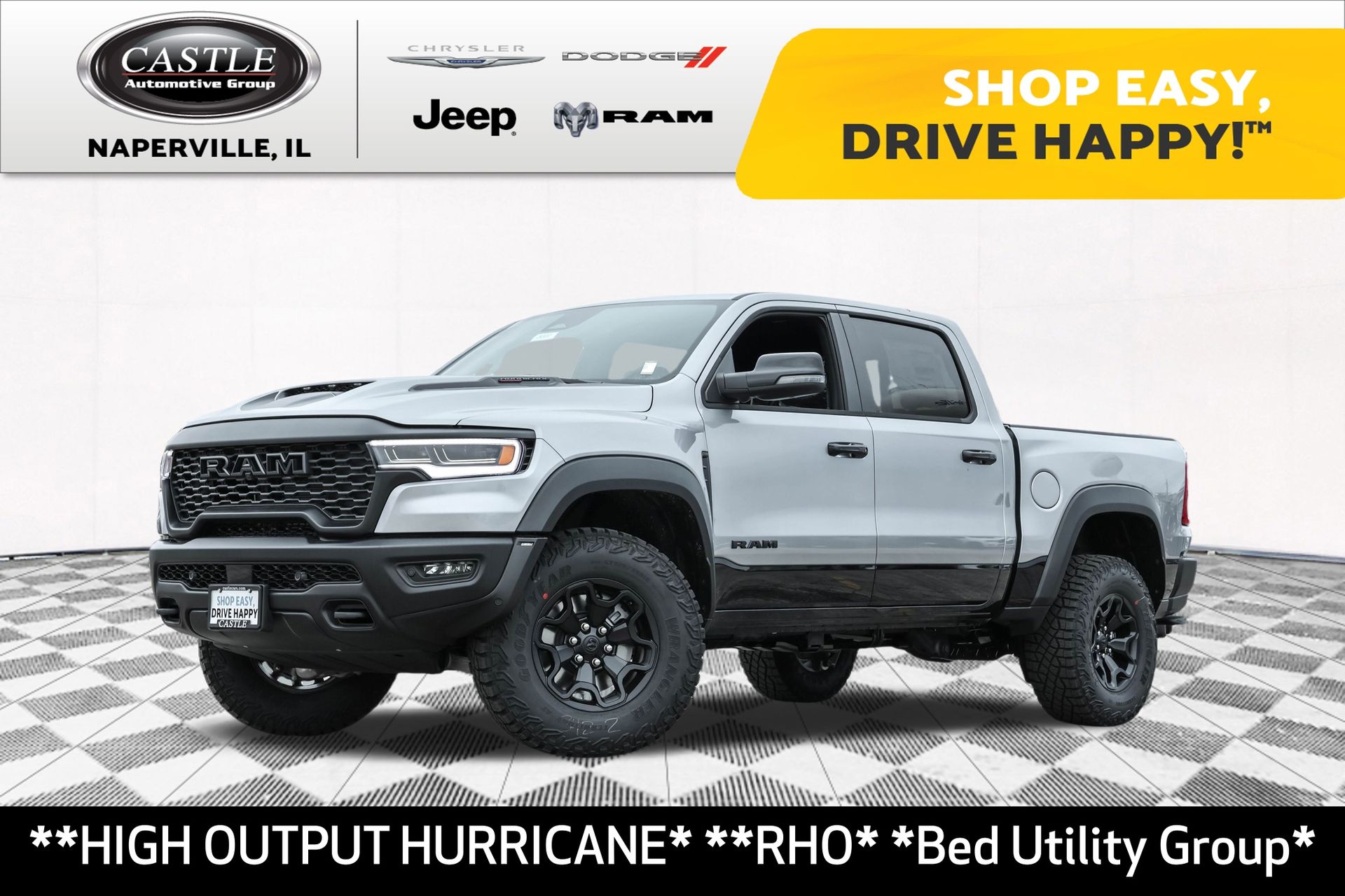 2026 RAM 1500 RHO 2026 RAM 1500 RHO