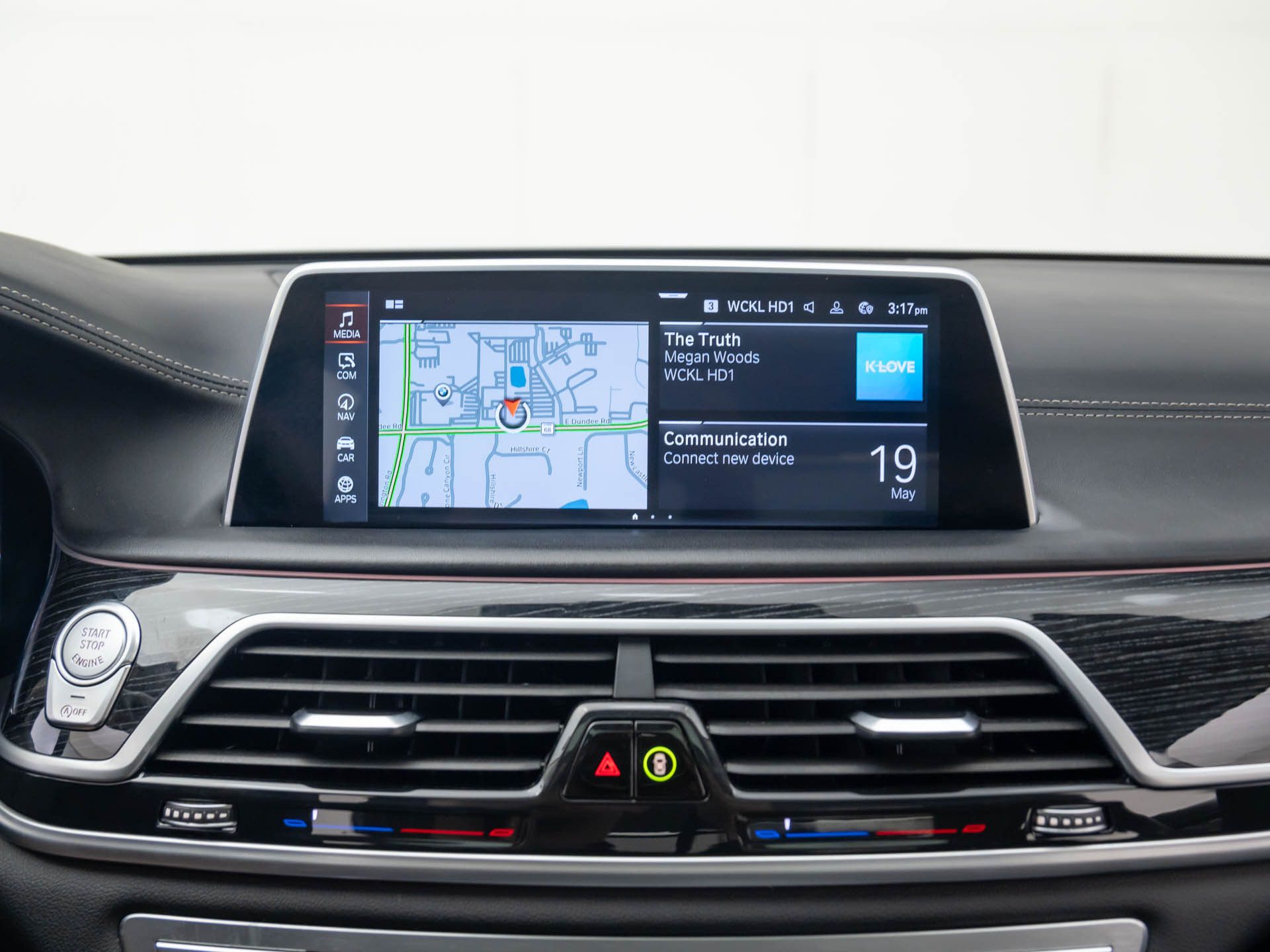2022 BMW 7-Series 750i xDrive photo