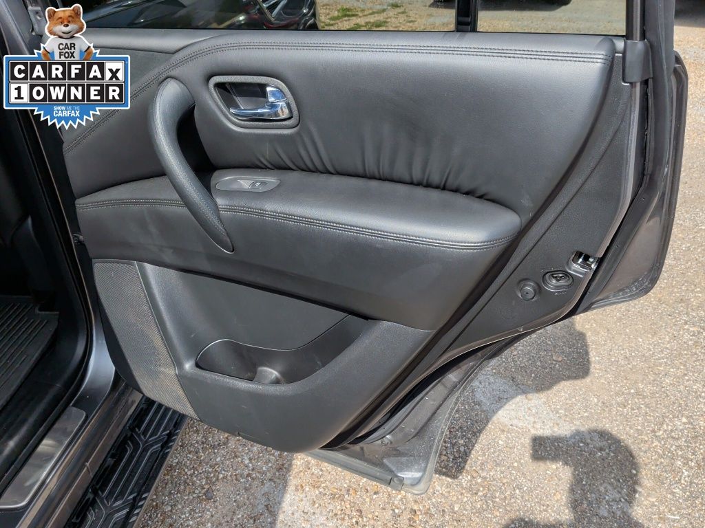 2023 Nissan Armada SL Gray at Joe Myers Mazda Kia