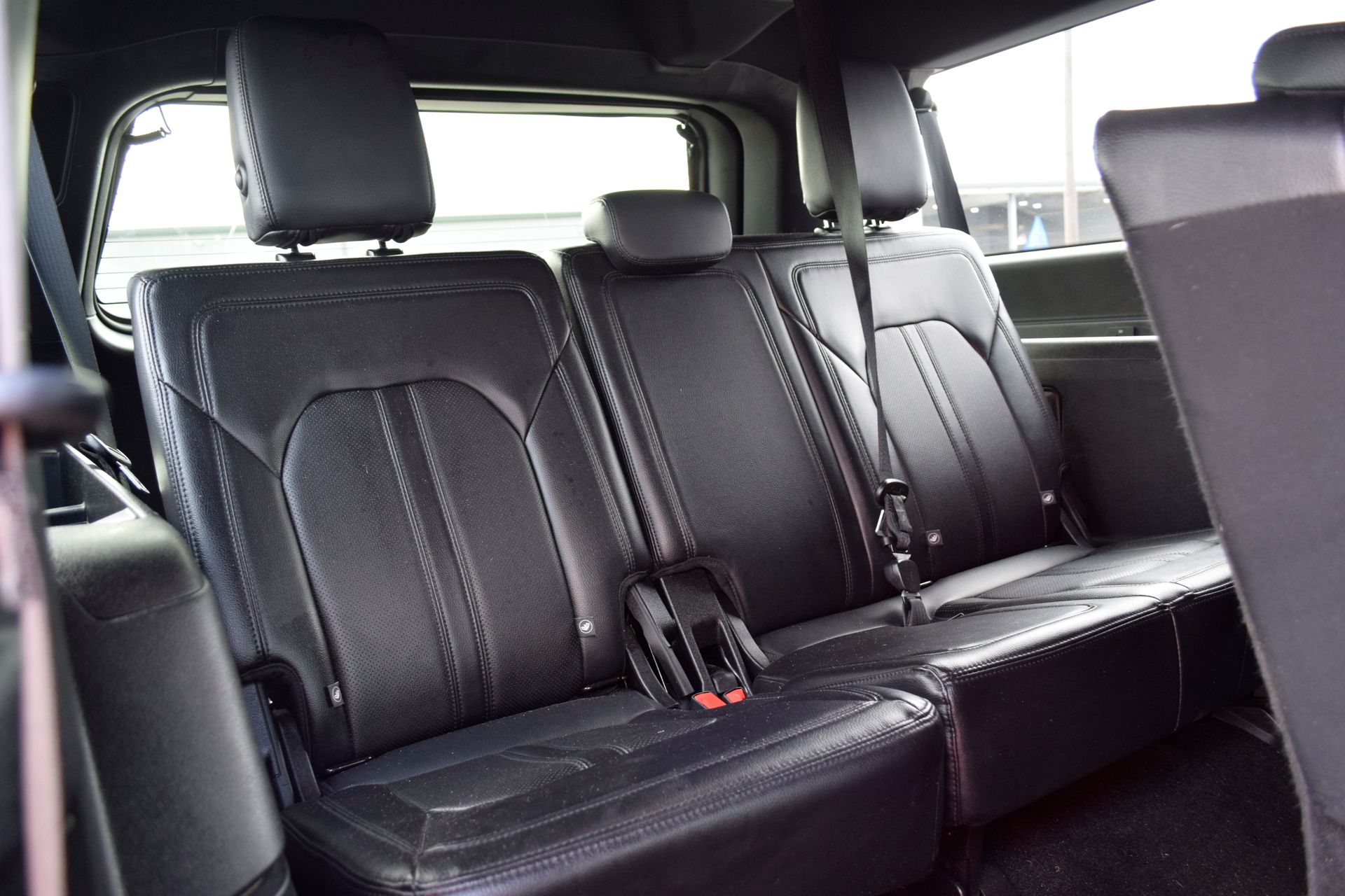 2019 Ford Expedition Max Limited Black at Emmons Autoplex