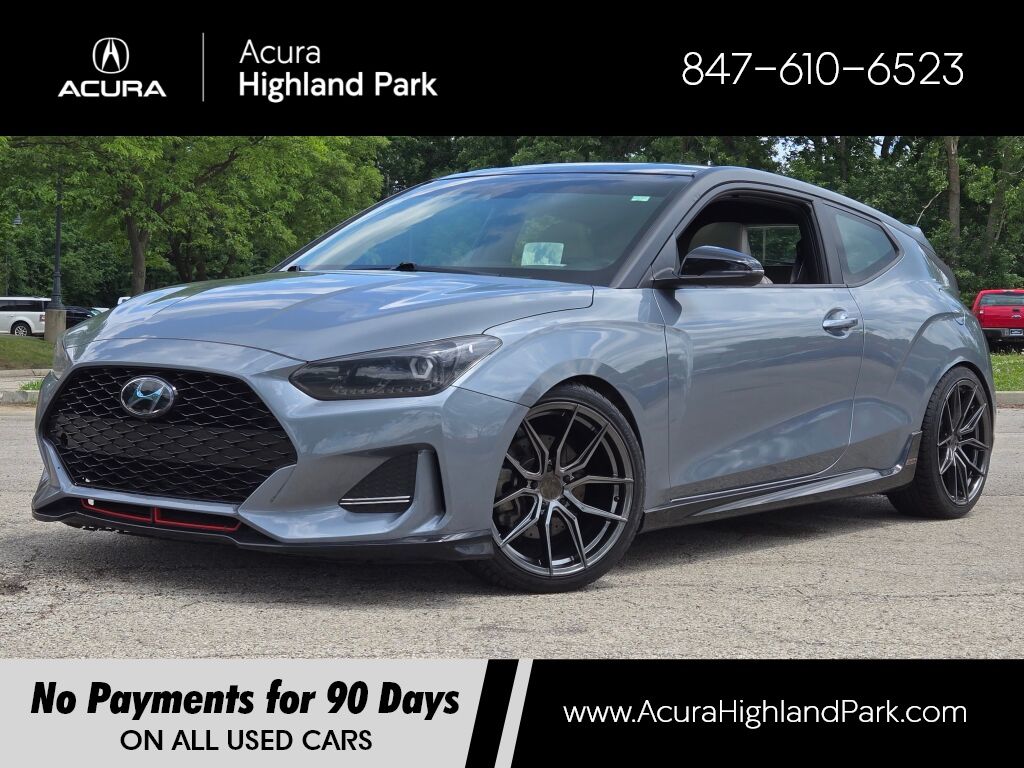 2020 Hyundai Veloster Turbo Ultimate