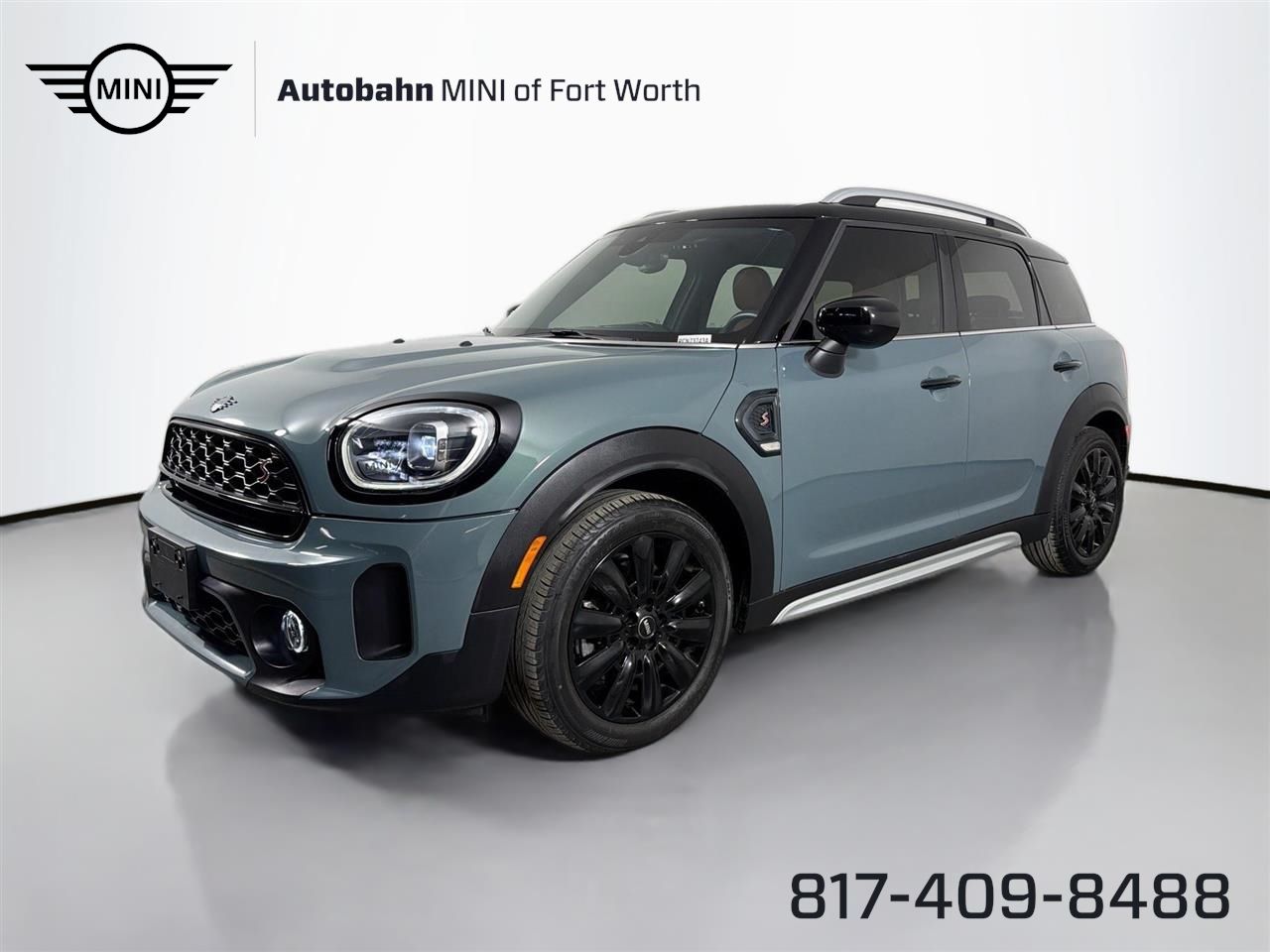 2023 MINI Countryman Cooper S FWD