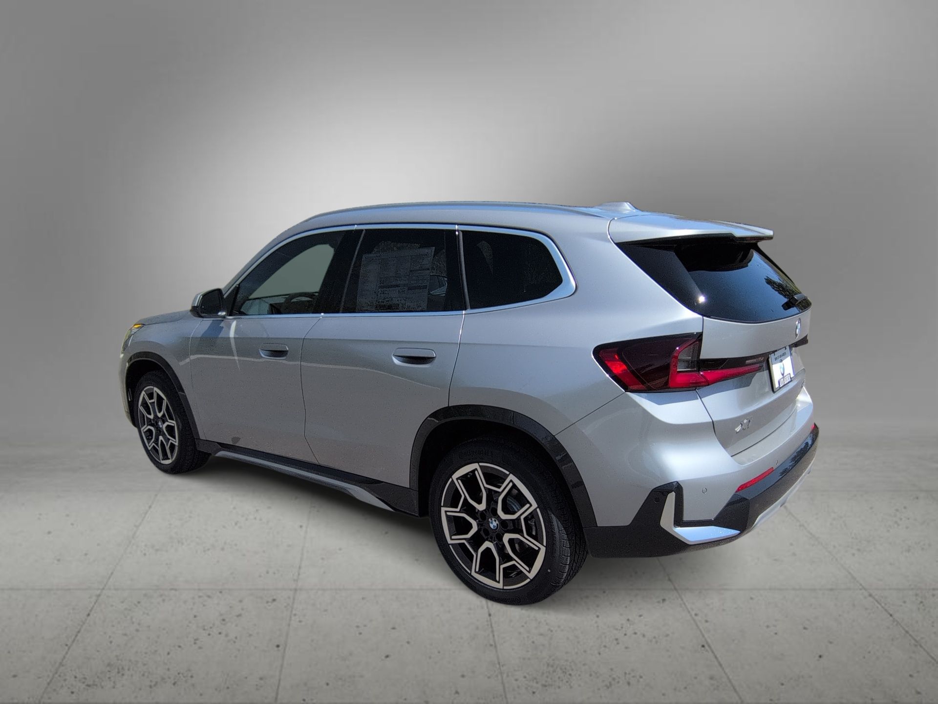 new 2026 BMW X1 car, priced at $49,570