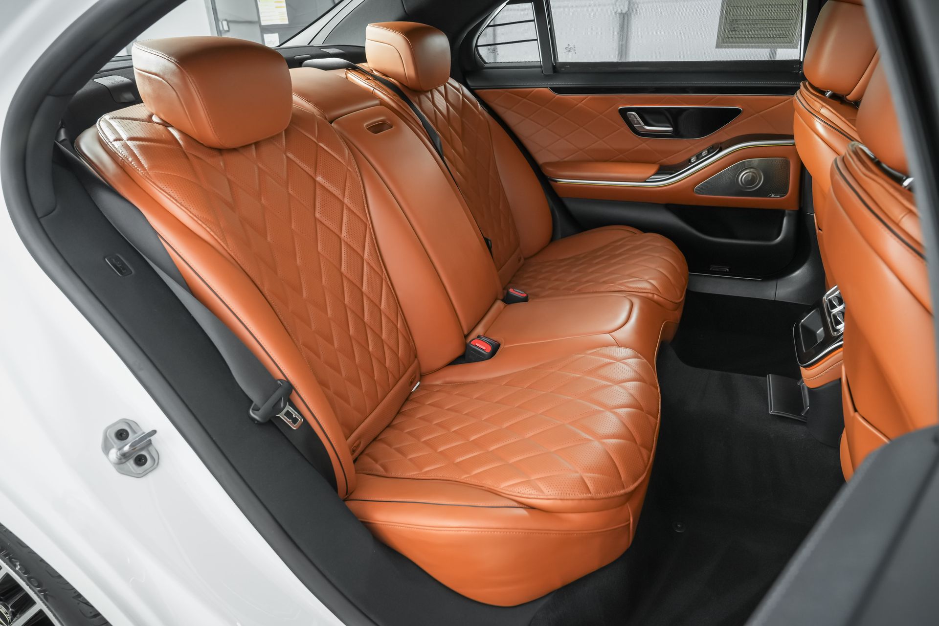 used 2024 Mercedes-Benz S-Class car, priced at $91,000