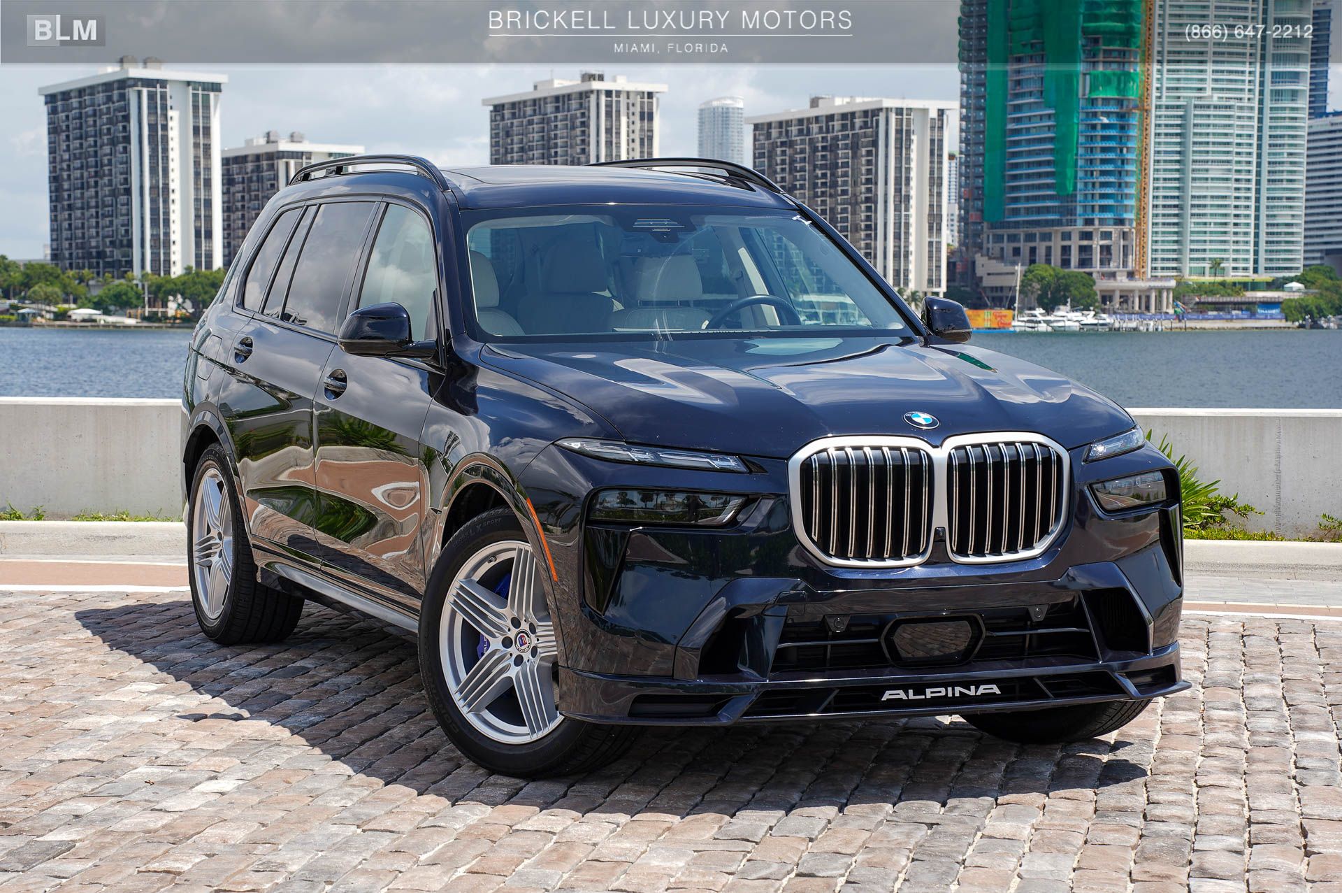 2024 BMW X7 ALPINA XB7 - Photo 2