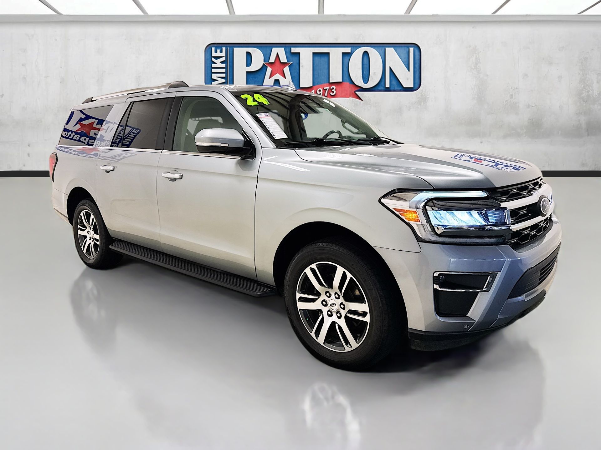 2024 Ford Expedition Max