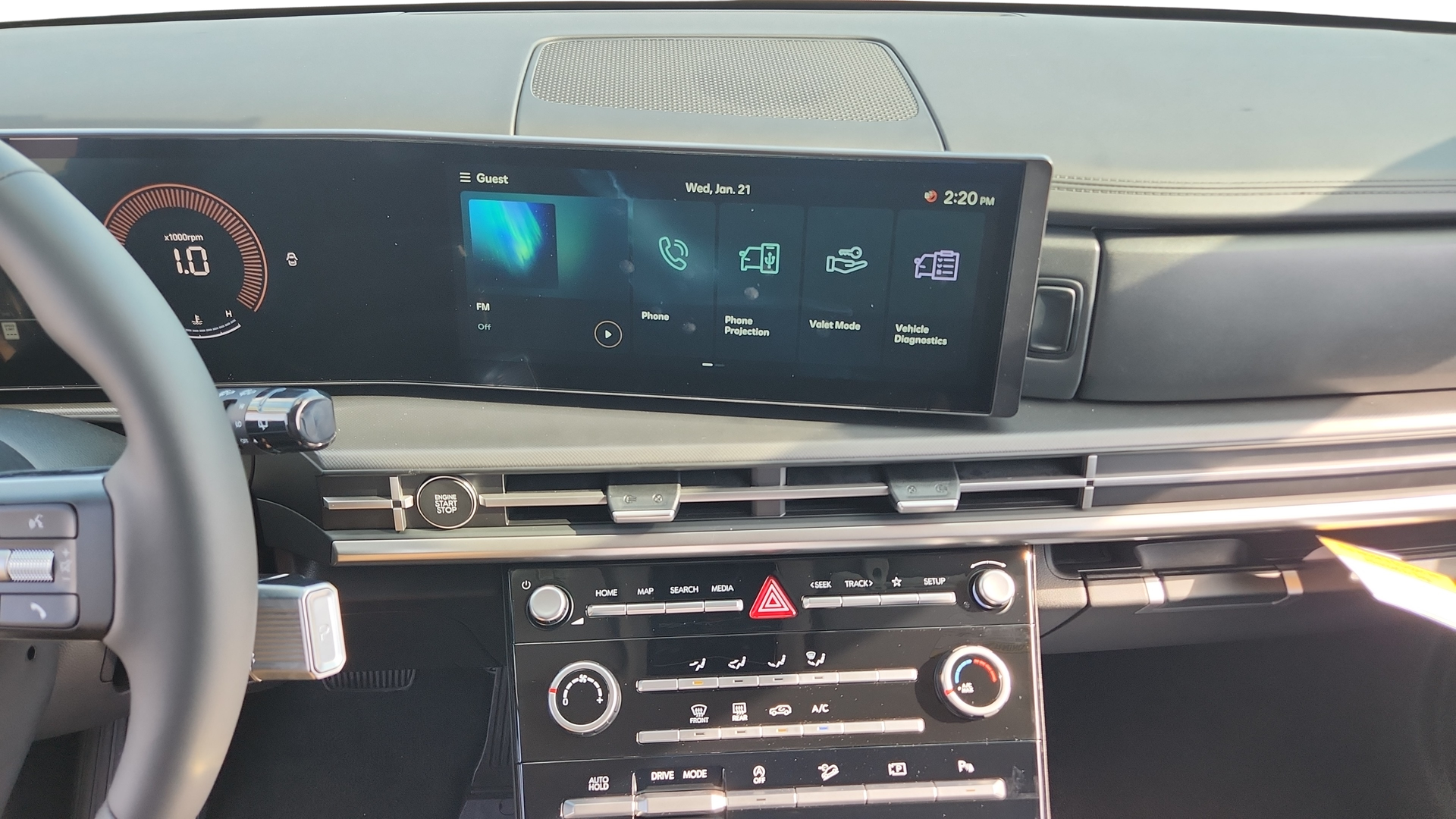 2026 Hyundai Santa Fe