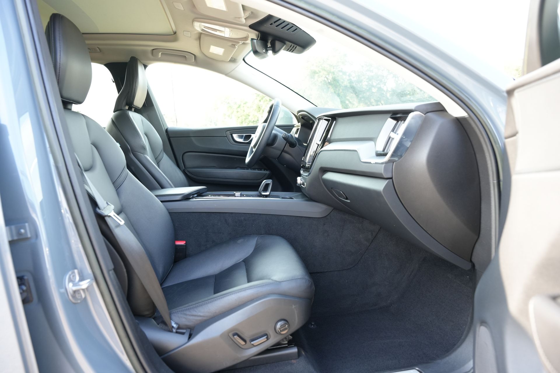 2023 Volvo XC60 B5 Core Gray at Ultimate Motorsports
