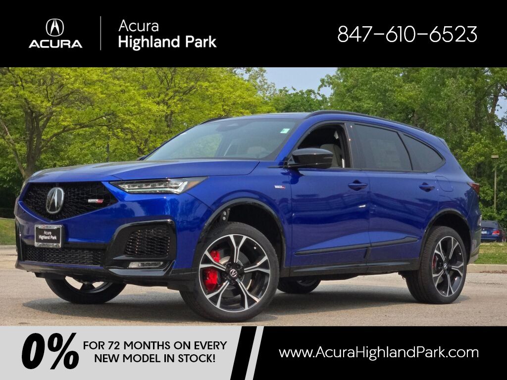 2025 Acura MDX Type S w/Advance Package