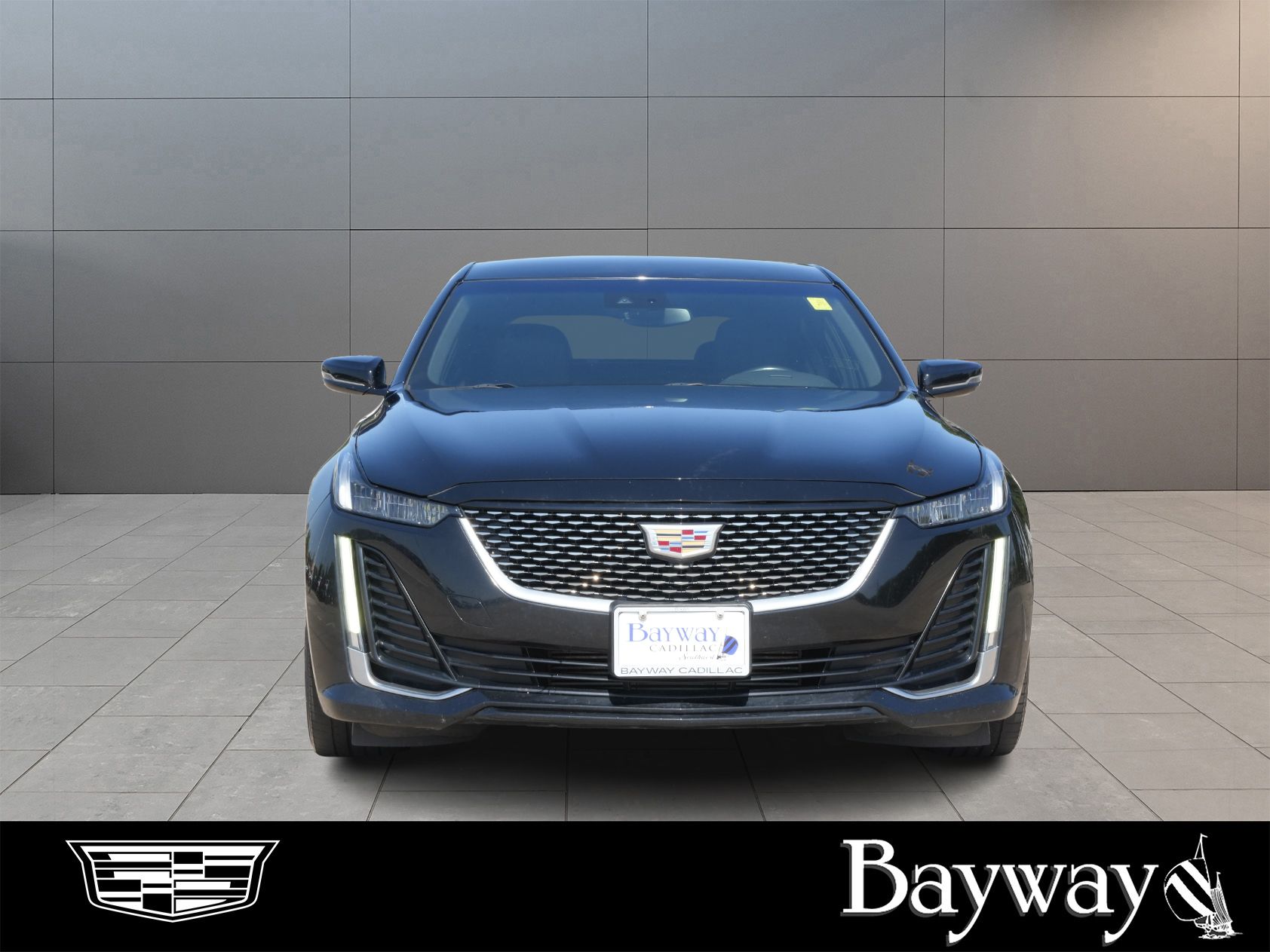 2023 Cadillac CT5 Luxury Black at Classic Chevrolet Galveston