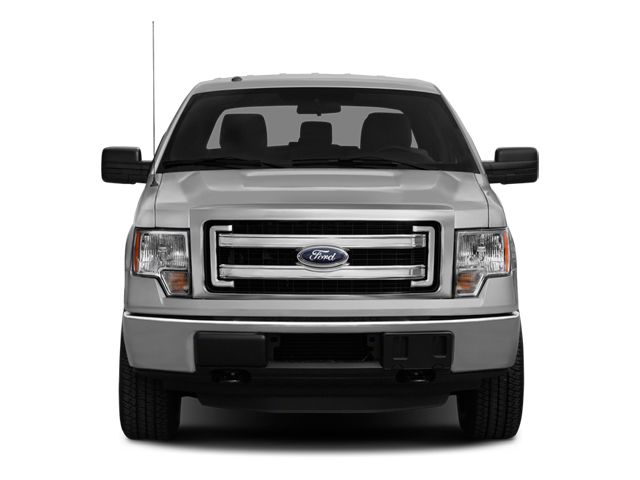 2014 Ford F-150 STX Blue at Emmons Autoplex