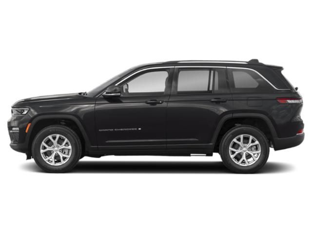 2024 Jeep Grand Cherokee Laredo Black at Big Star Chrysler Jeep Dodge Ram 