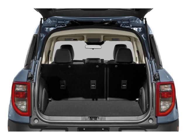 2025 Ford Bronco Sport Big Bend Black at Baytown Hyundai