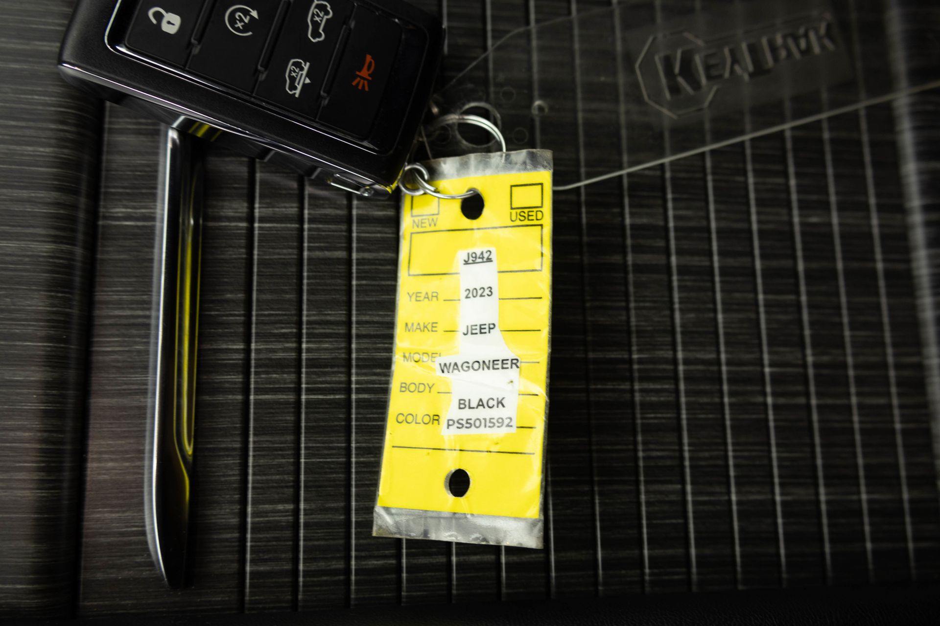 2023 JEEP WAGONEER - Image 28