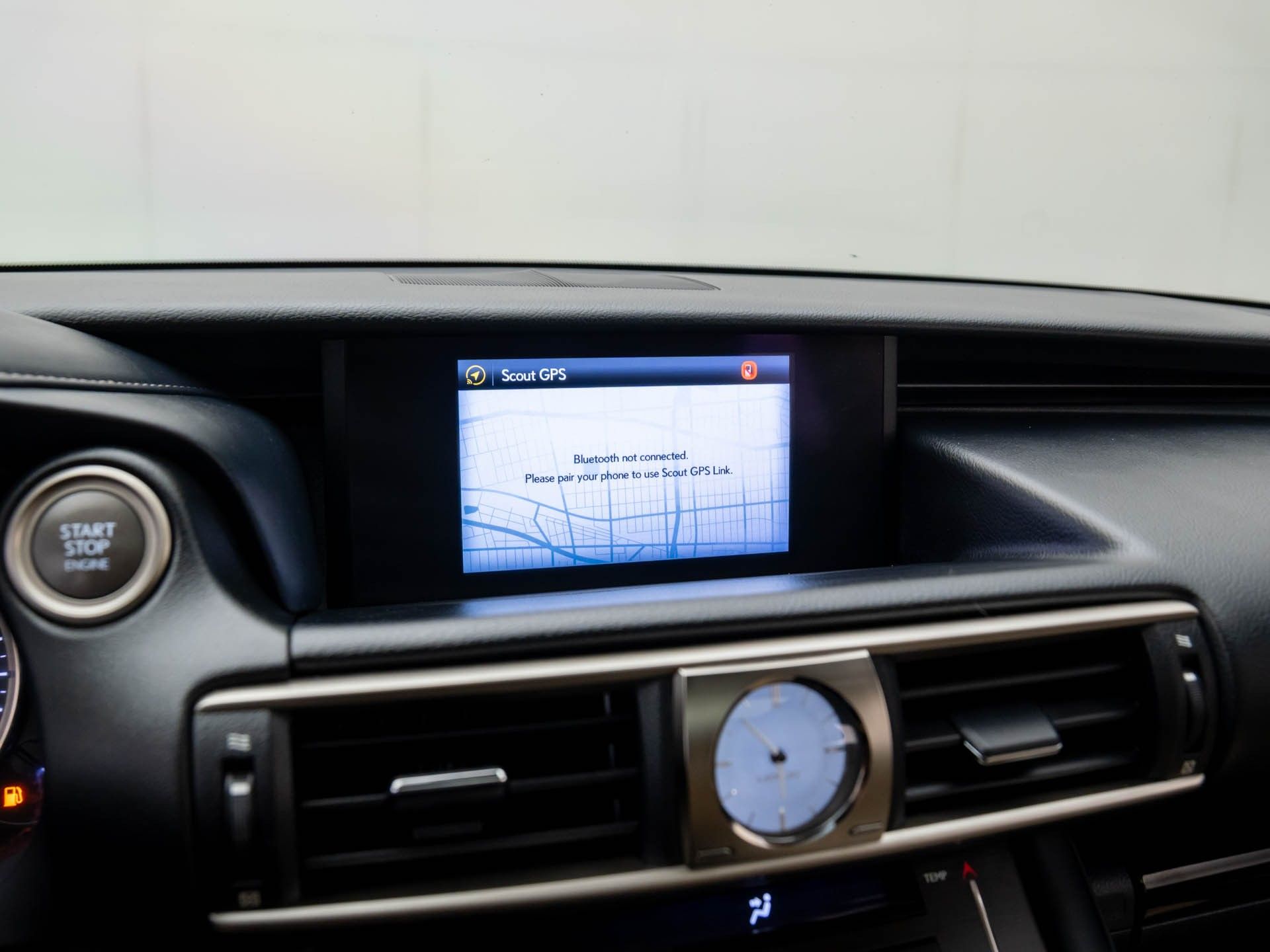 2018 Lexus IS IS photo