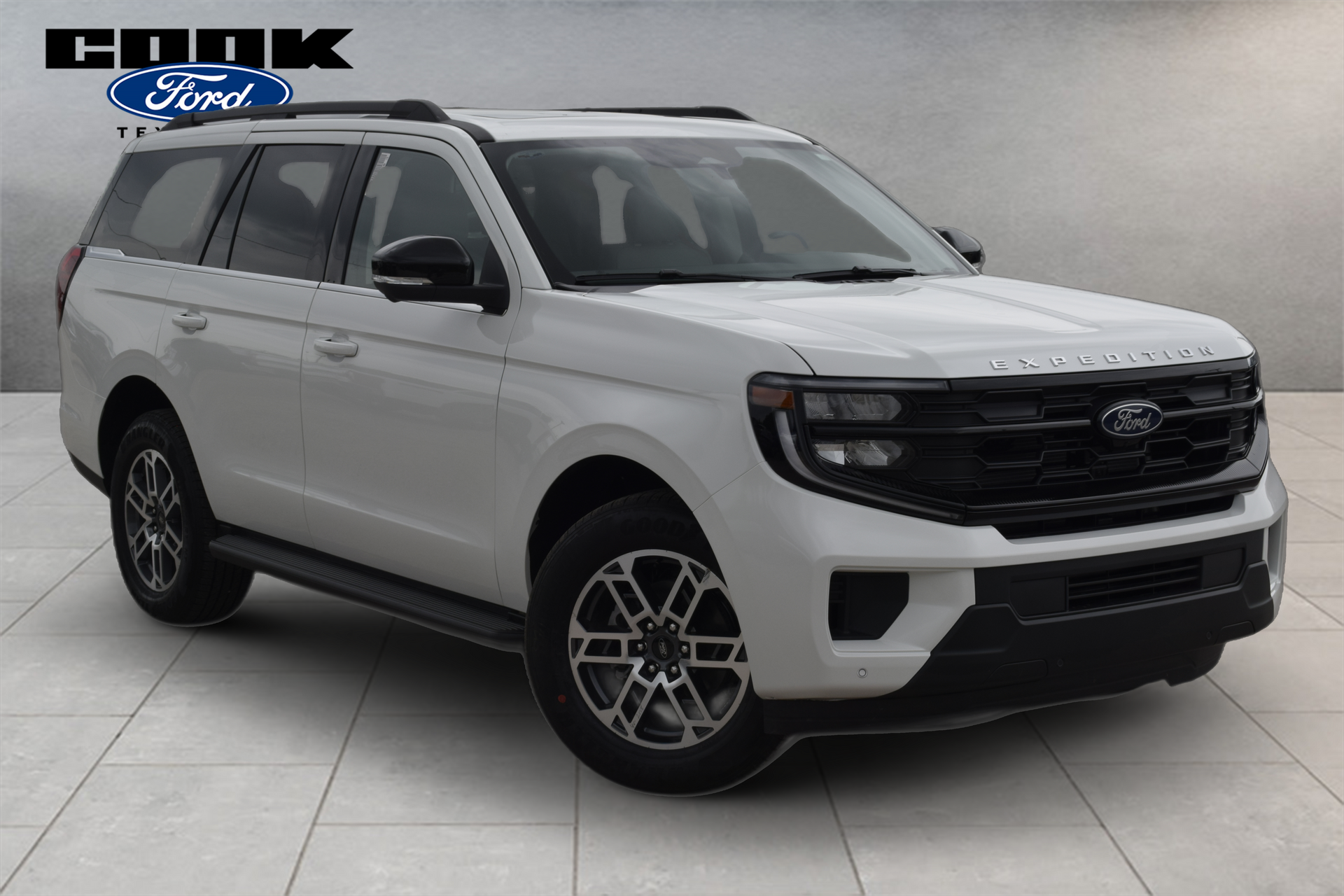 2026 Ford Expedition Active White at Legacy Ford