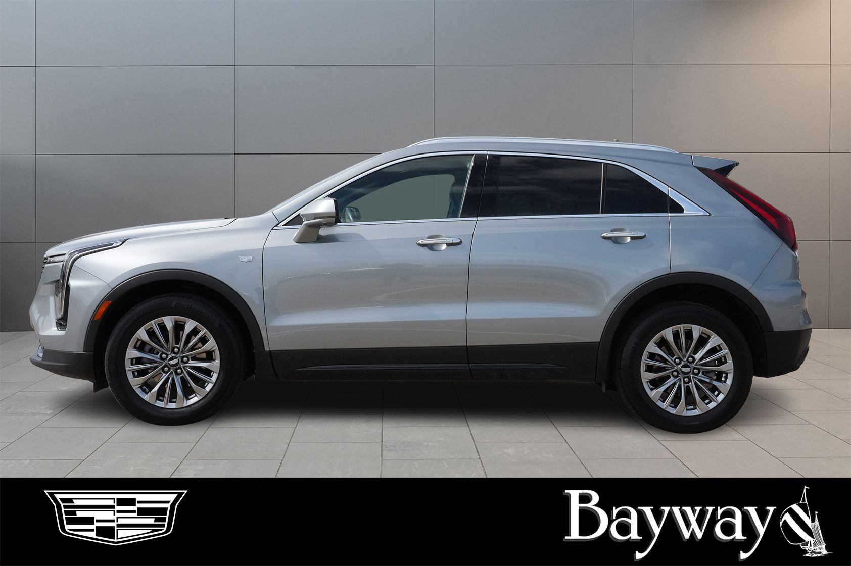2025 Cadillac XT4 Premium Luxury - 3