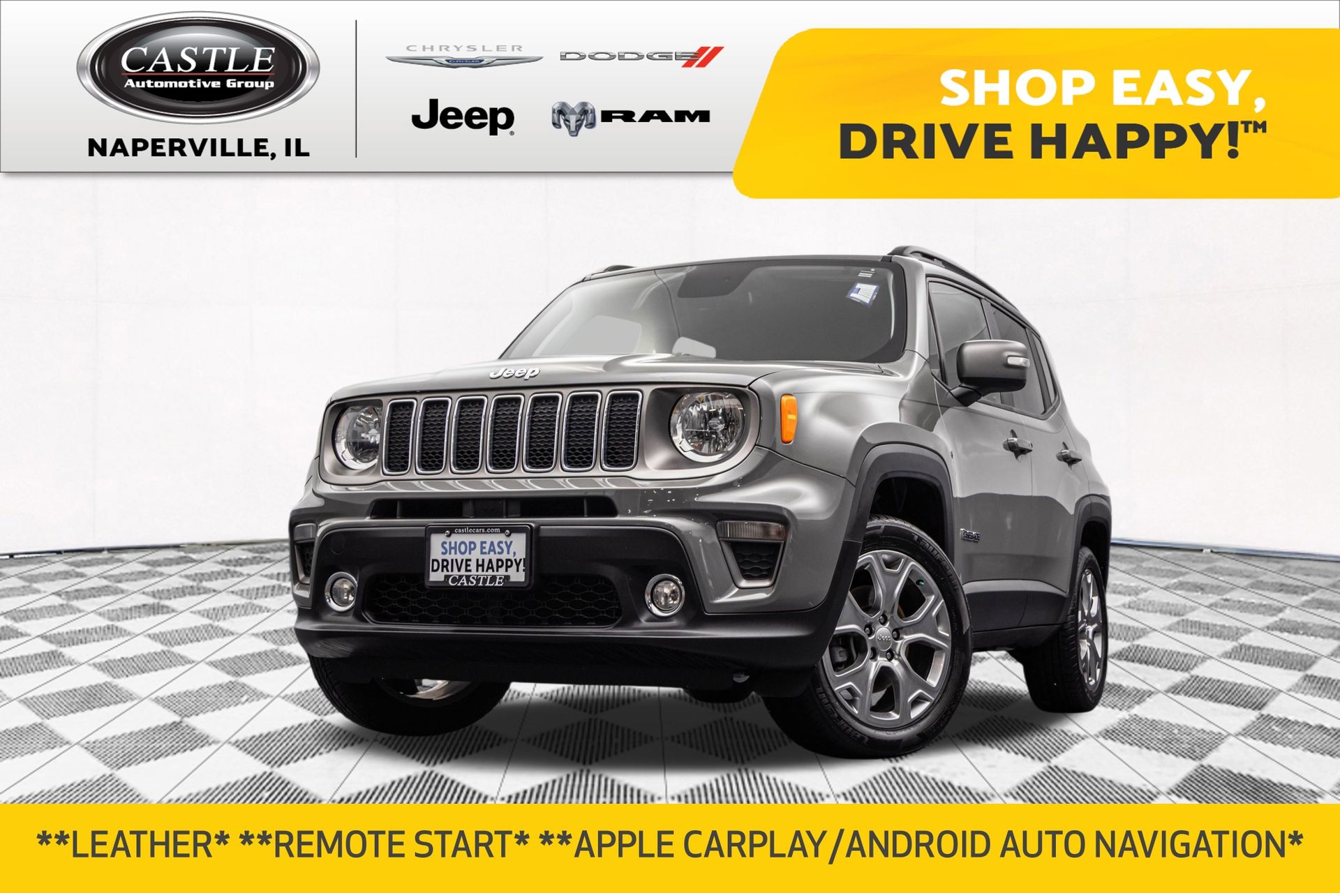 2020 Jeep Renegade