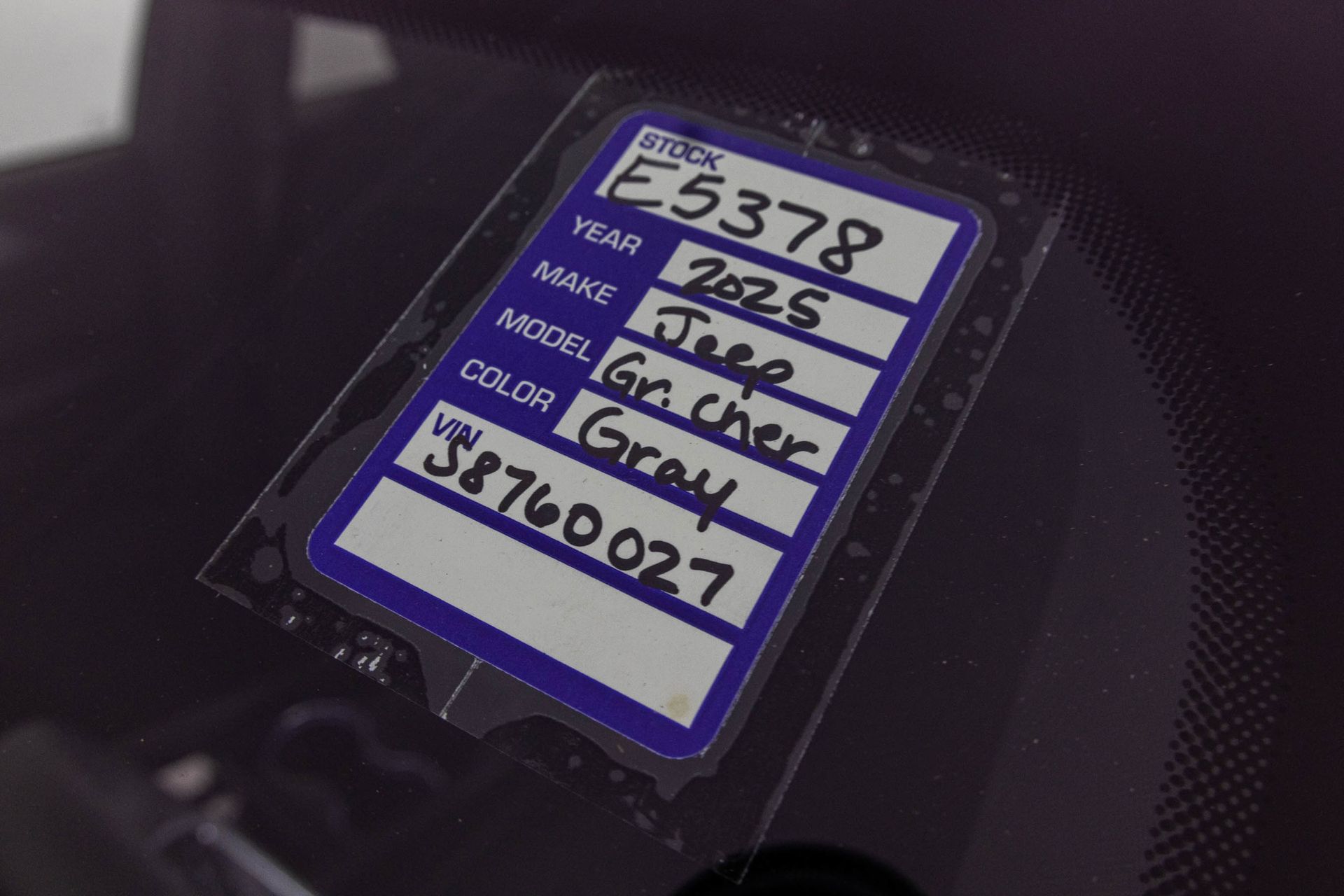 2025 JEEP GRAND CHEROKEE L - Image 40