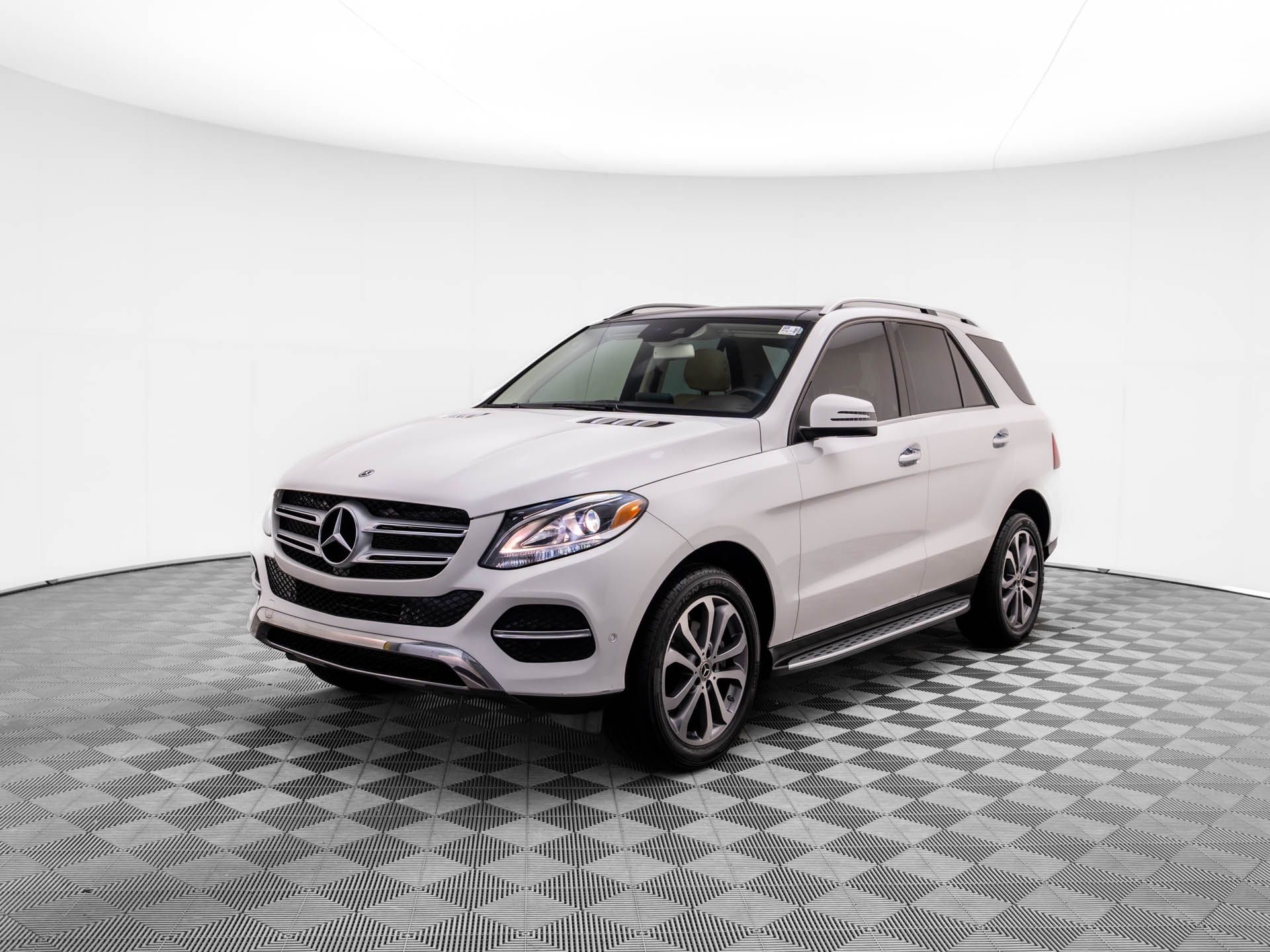 2017 Mercedes-Benz GLE GLE 350 photo