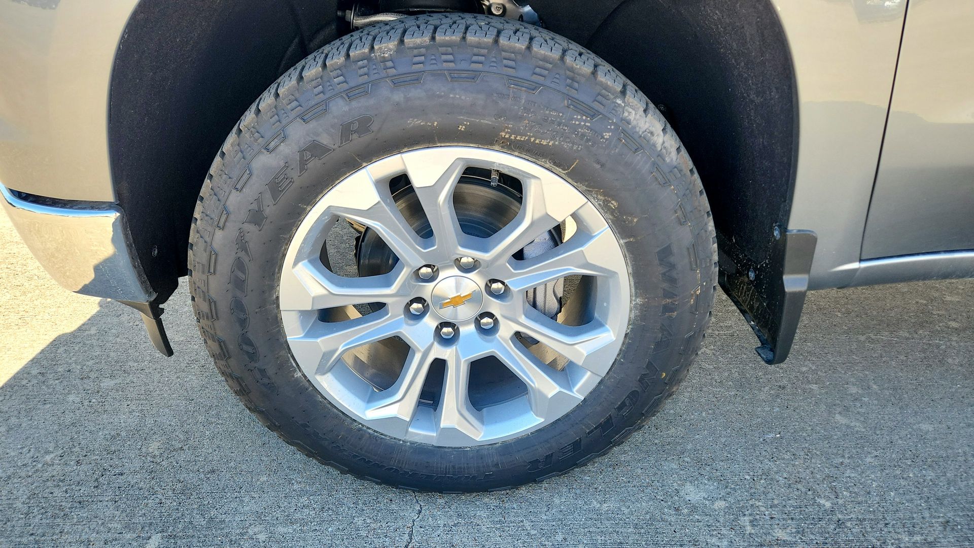 2026 Chevrolet Silverado 1500