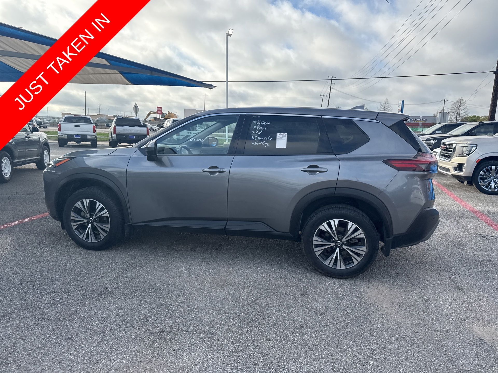 2021 Nissan Rogue