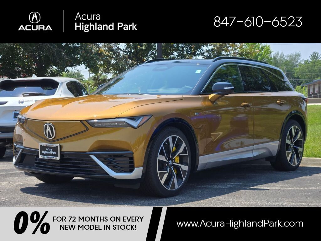 2024 Acura ZDX Type S