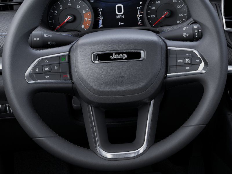 2026 JEEP COMPASS - Image 27