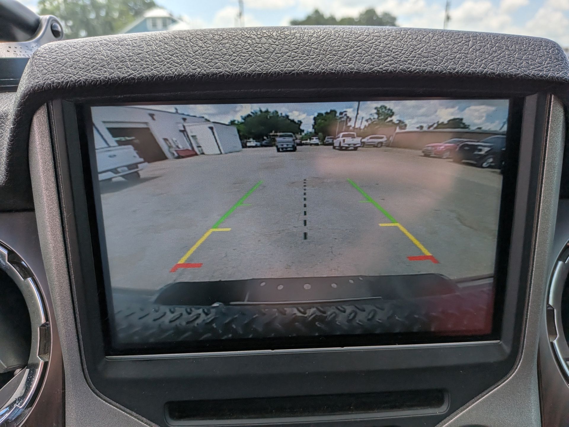 2016 Ford F-350SD Lariat Brown at Autostrade