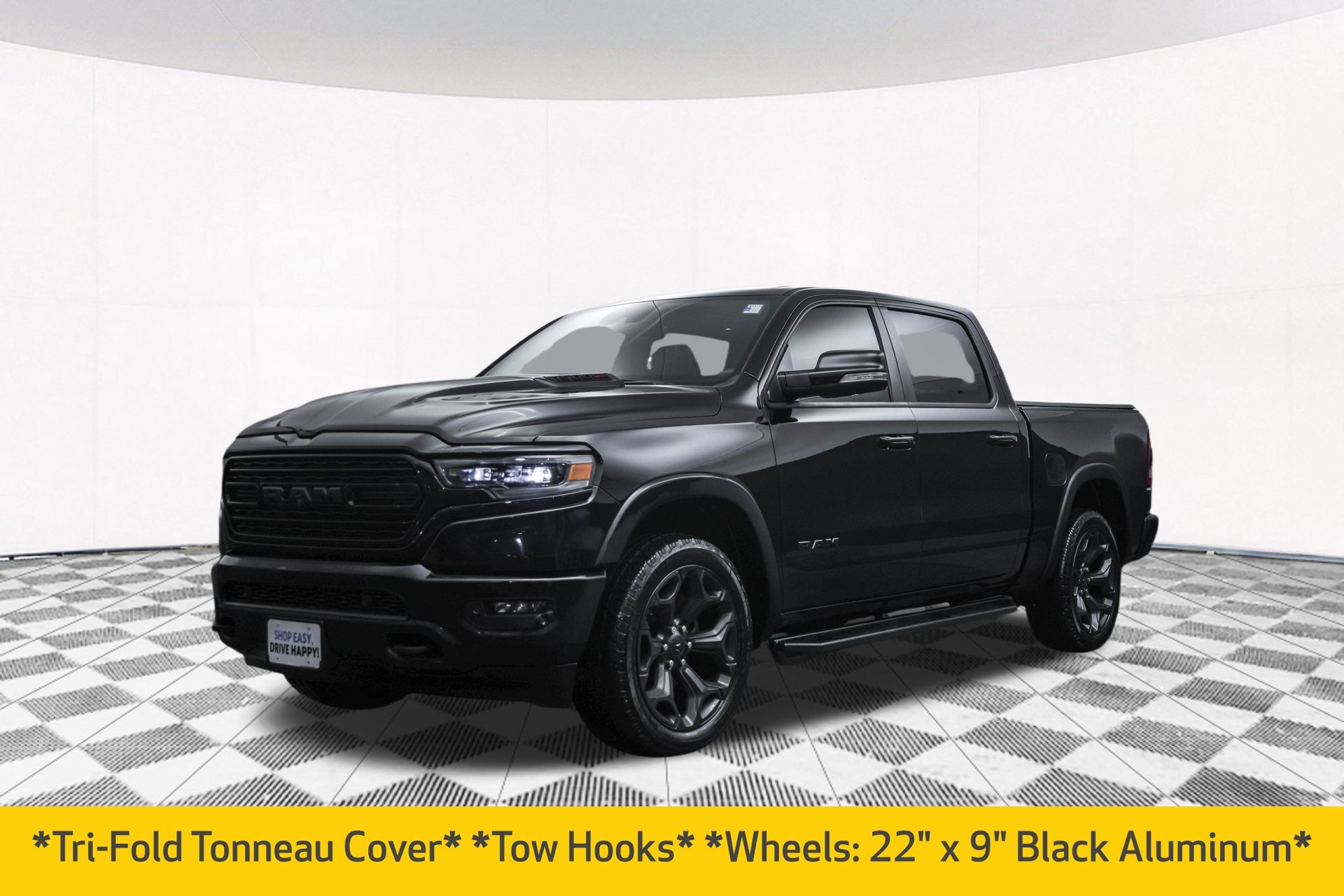 2021 RAM 1500 - Image 13