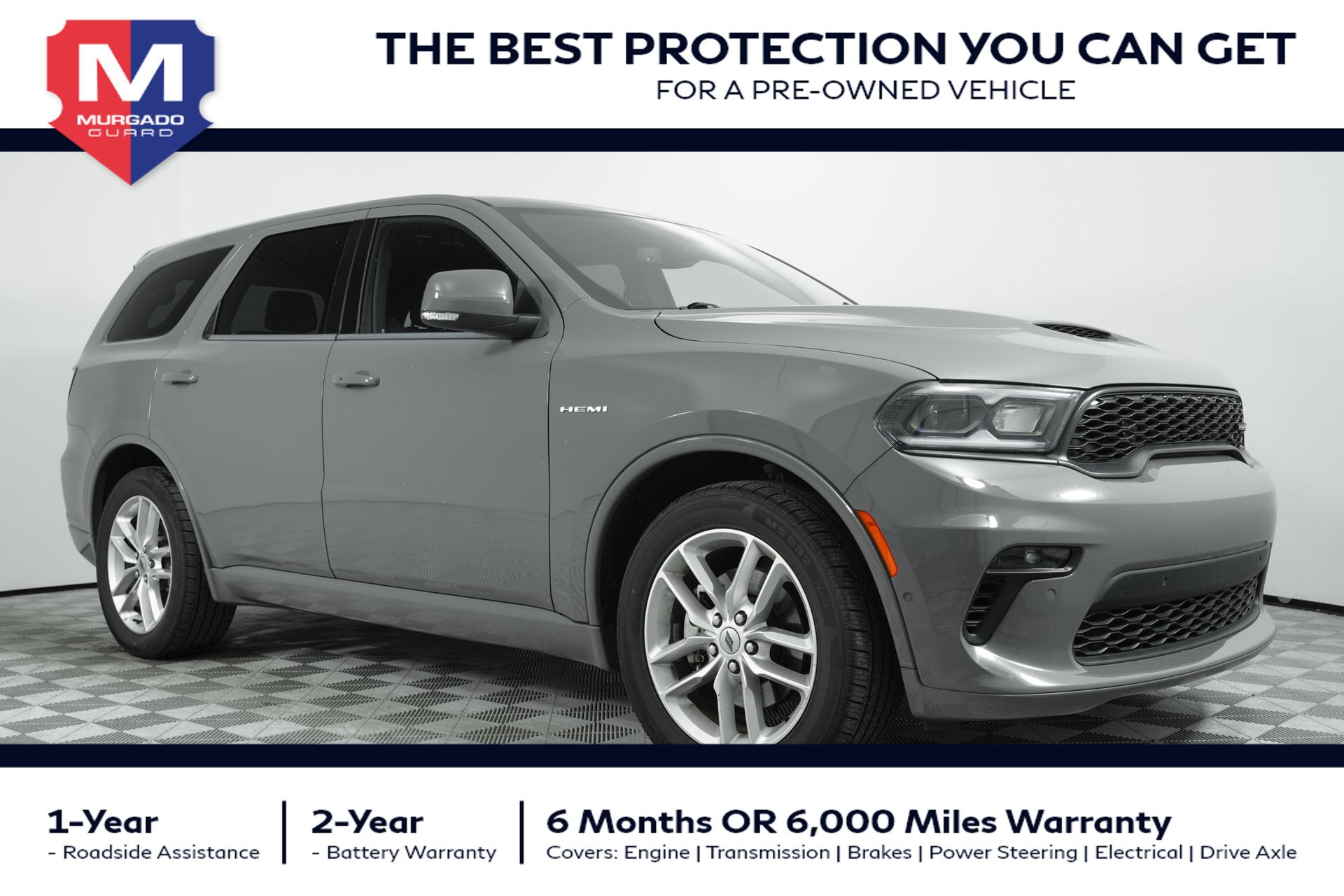 2022 Dodge Durango R/T