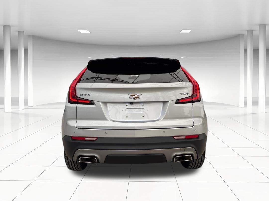 2022 Cadillac XT4 Premium Luxury 5