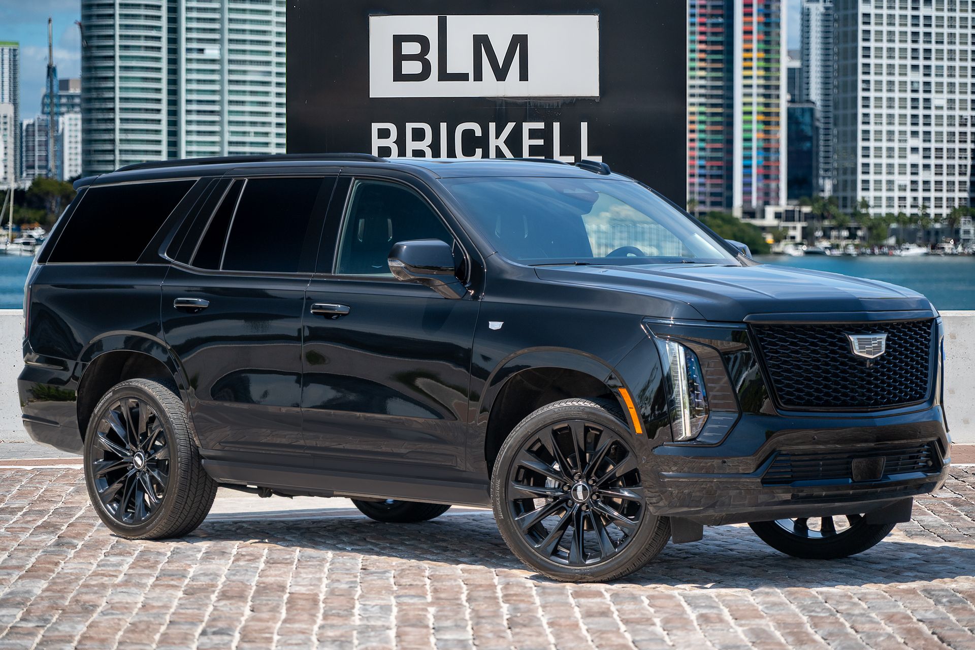 2026 Cadillac Escalade Platinum Sport