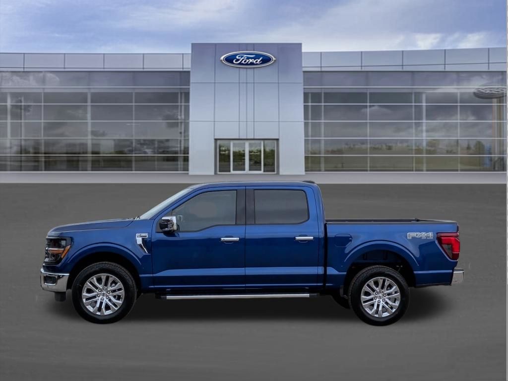 2026 Ford F-150 XLT - 1