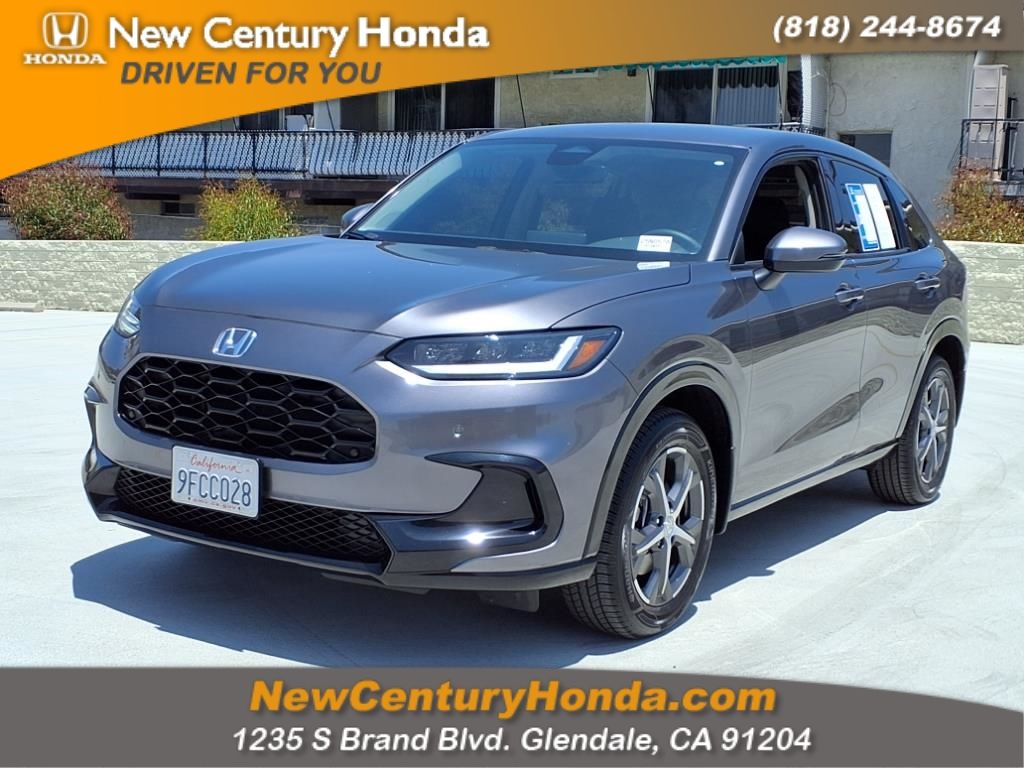 used 2023 Honda HR-V car, priced at $22,895