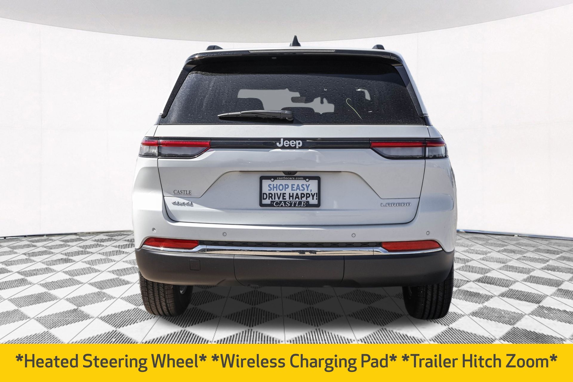 2025 JEEP GRAND CHEROKEE - Image 10