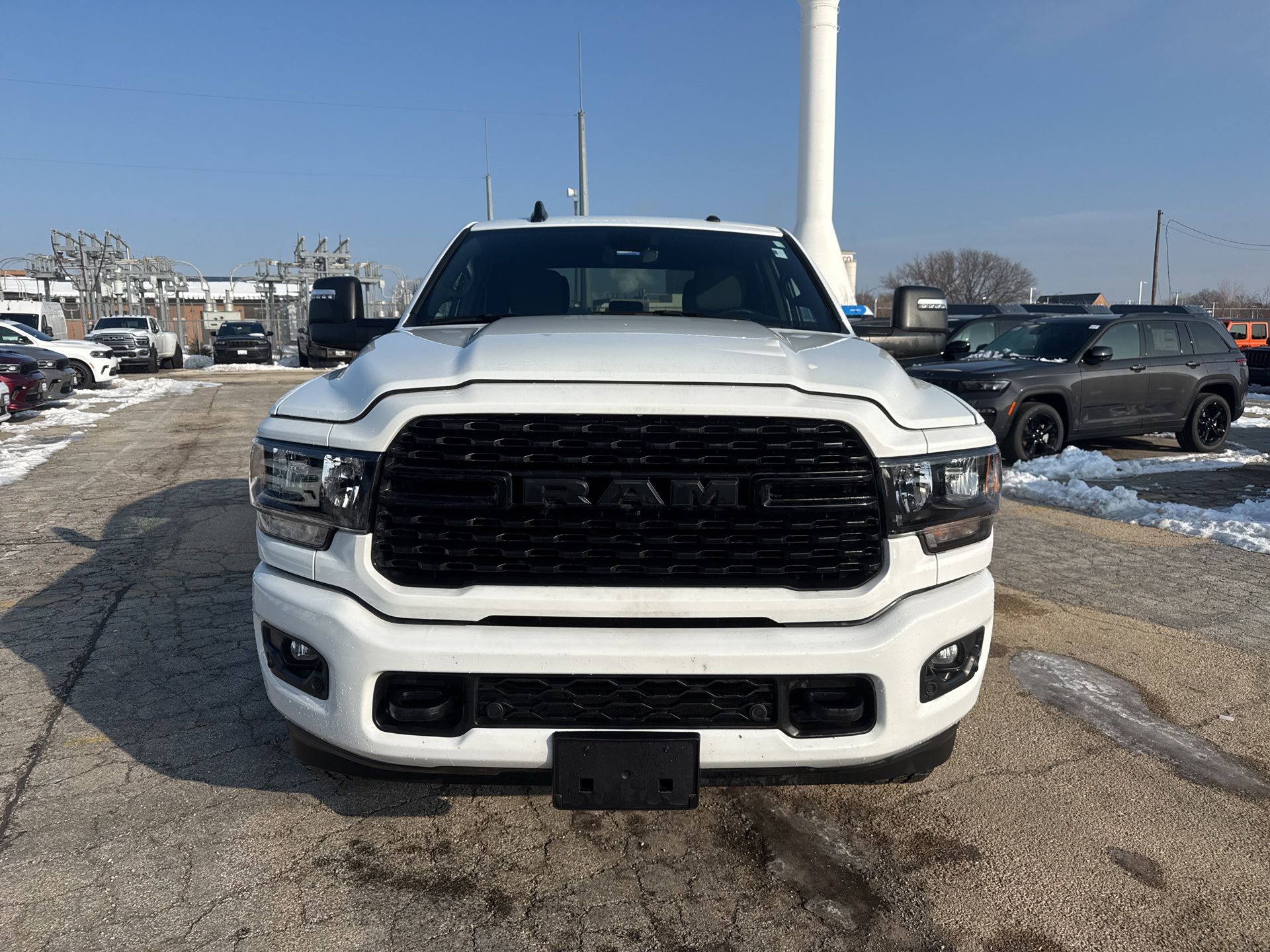 2024 RAM 2500 - Image 2
