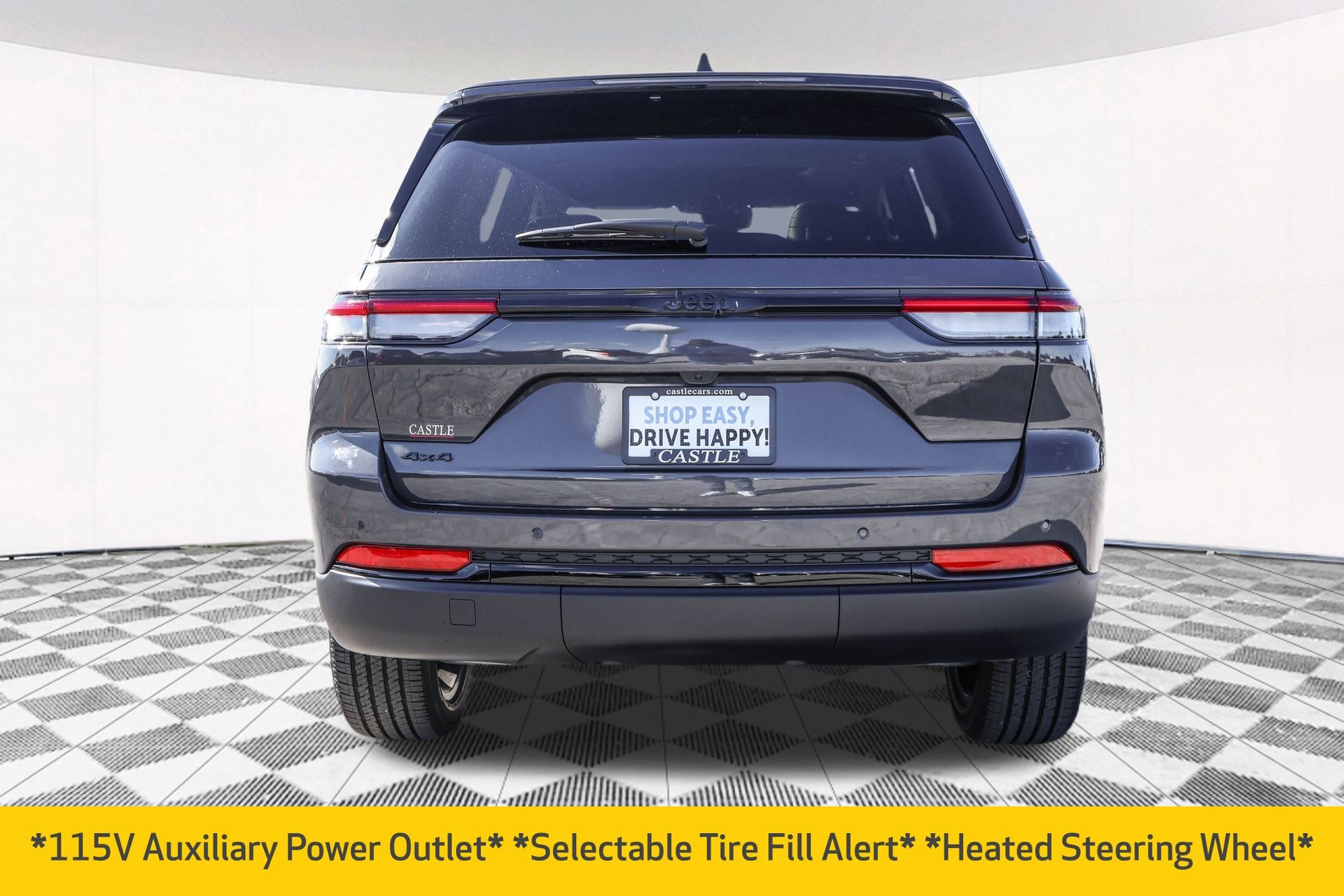 2025 JEEP GRAND CHEROKEE - Image 13